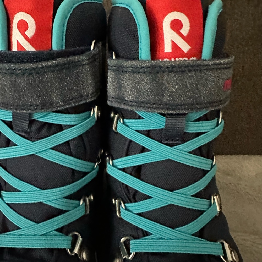 Reima Tec waterproof kids boots - Picture 2 of 10
